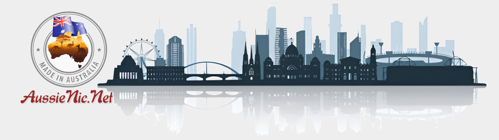 Made in Australia - ADELAIDE GRAFF SCENE Logo